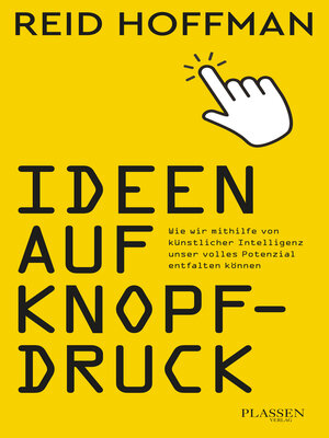 cover image of Ideen auf Knopfdruck